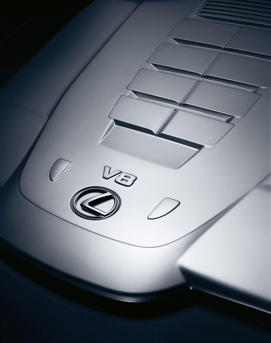  Lexus LS460 2006 года  (фото 84 из 200)